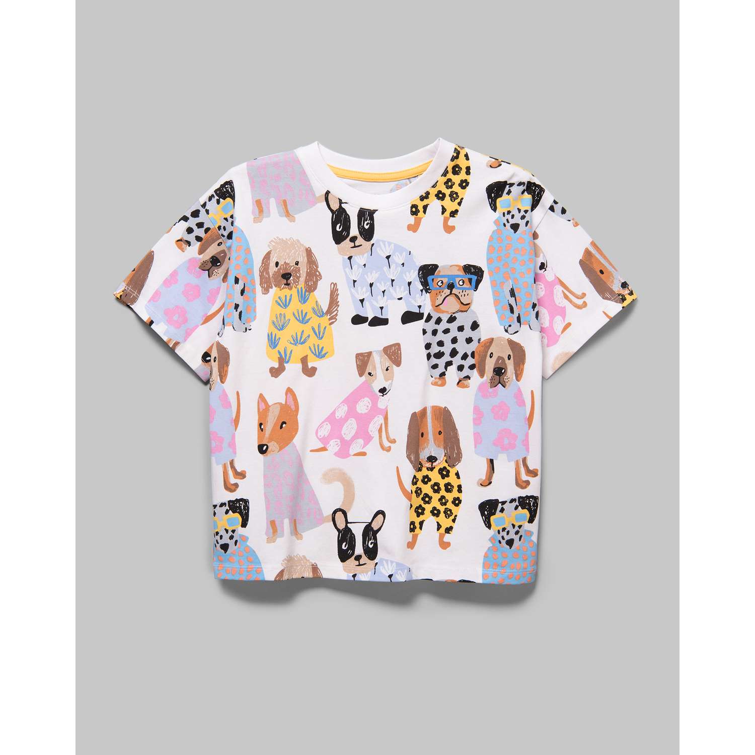 Футболка Futurino Fashion S25FF-2GJ30kg-43 - фото 2