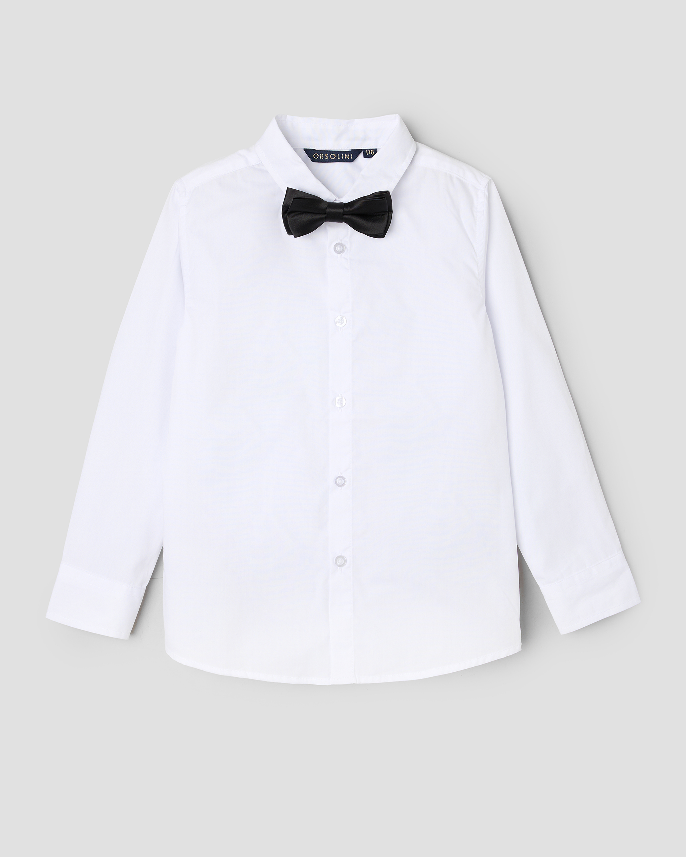 Рубашка Orsolini W25OR1-BNY02tb-00 - фото 3