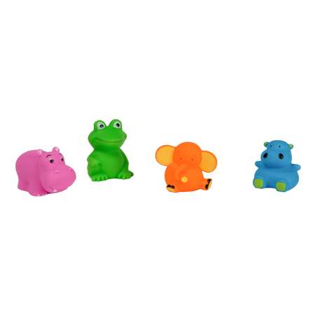 Игрушки BabyGo для ванны