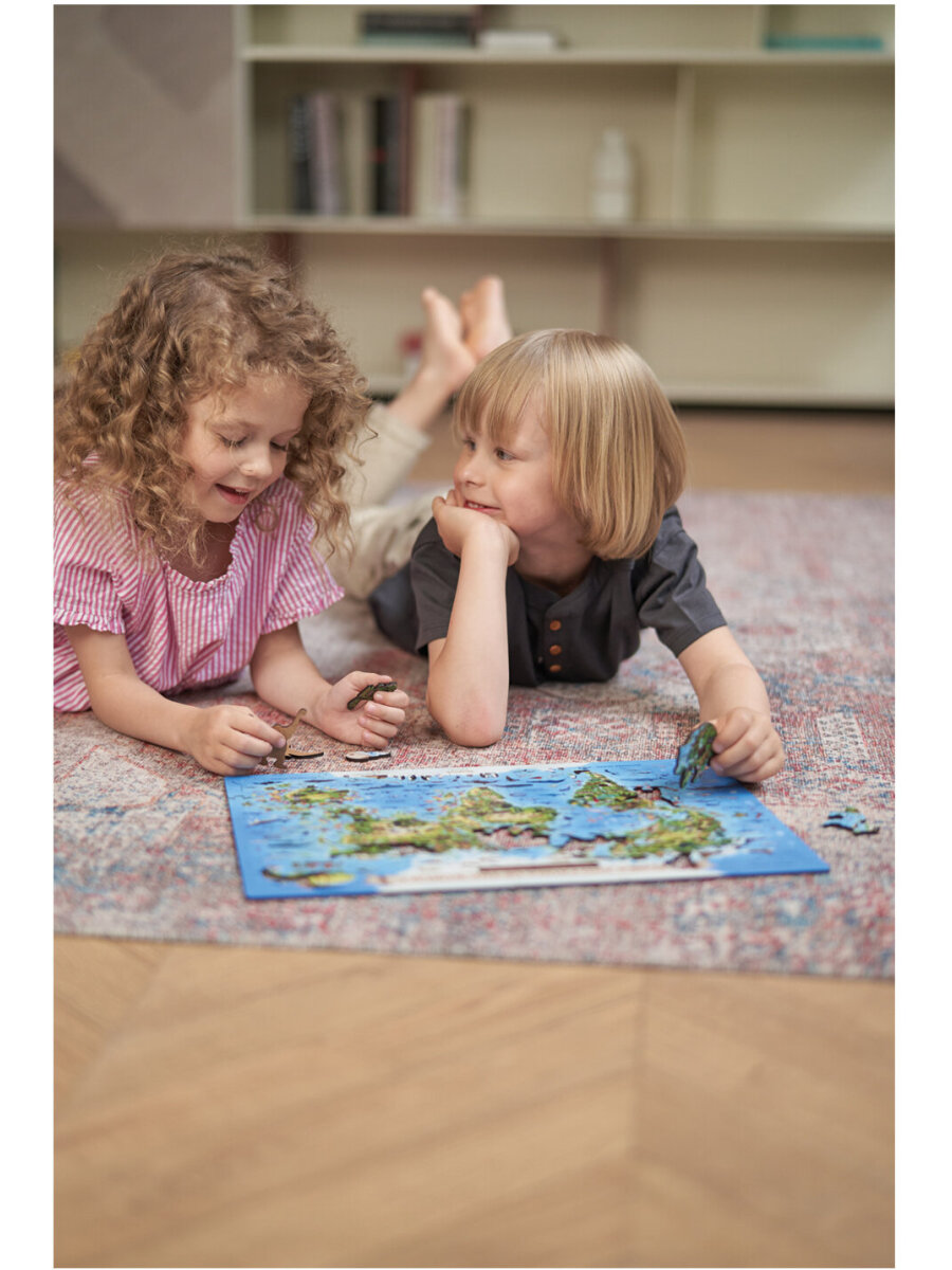 Пазл Globen 41х29 см - фото 5