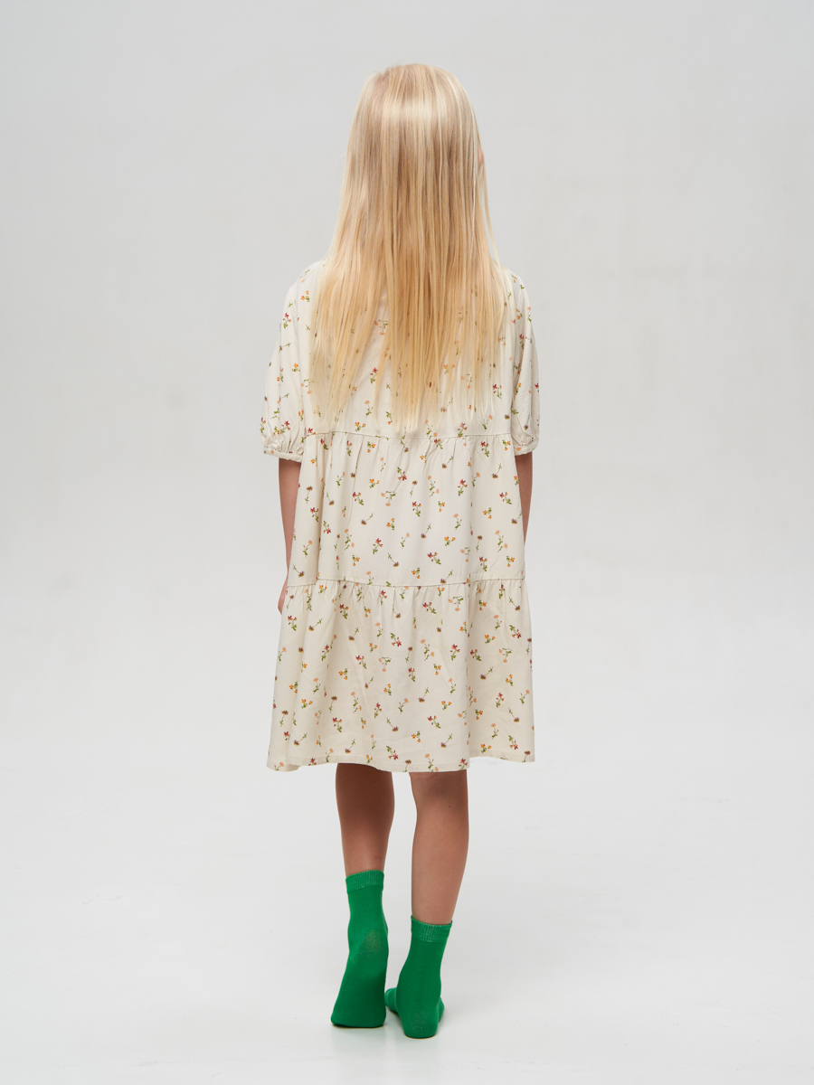 Носки 3 пары Babushka D3 Зеленые - фото 5