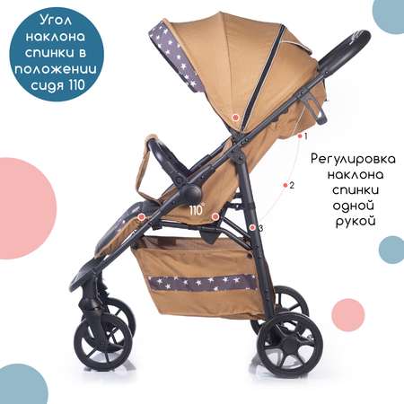 Коляска прогулочная Babyhit Arrow