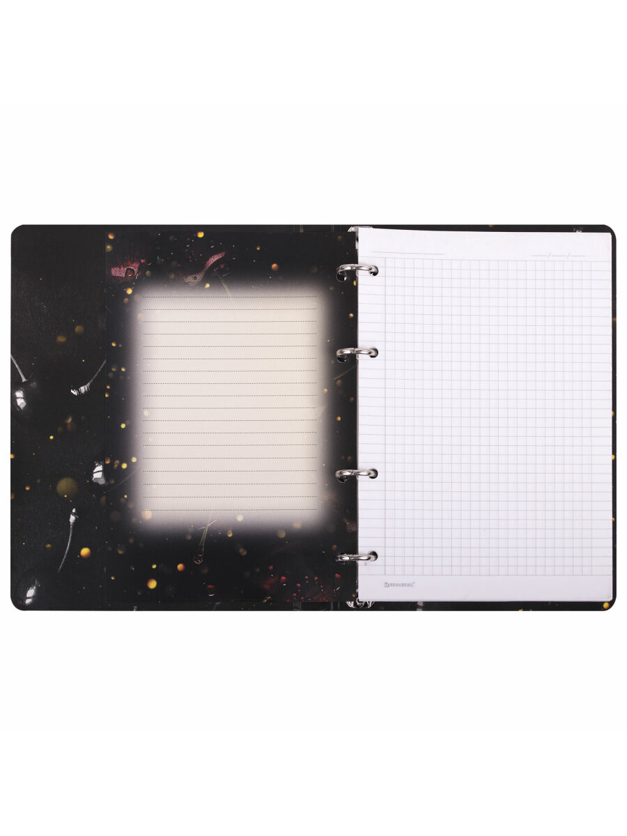 Тетрадь Brauberg клетка - фото 8