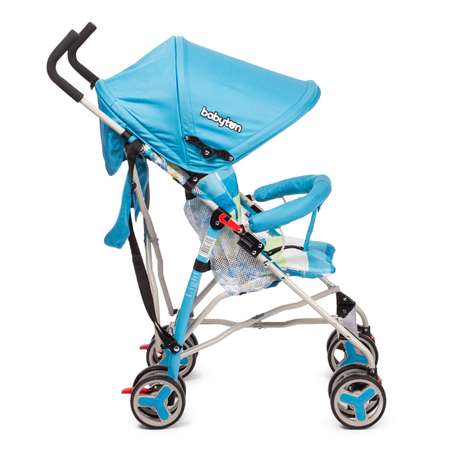 Коляска прогулочная Babyton Light Blue