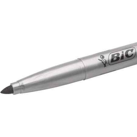 Маркеры BIC перманентные 1 цв.