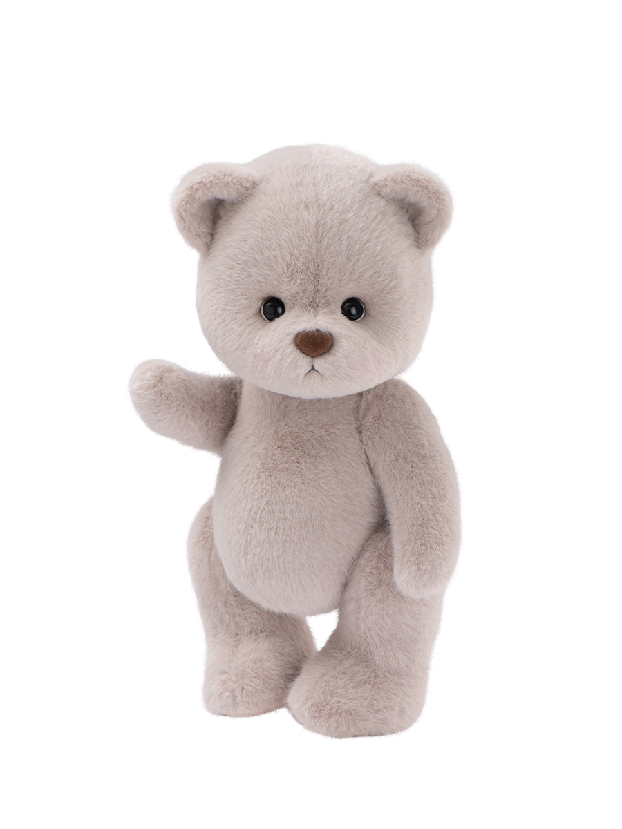 Мягкая игрушка TeddyTales Медведь (короткая шерсть) M - фото 2