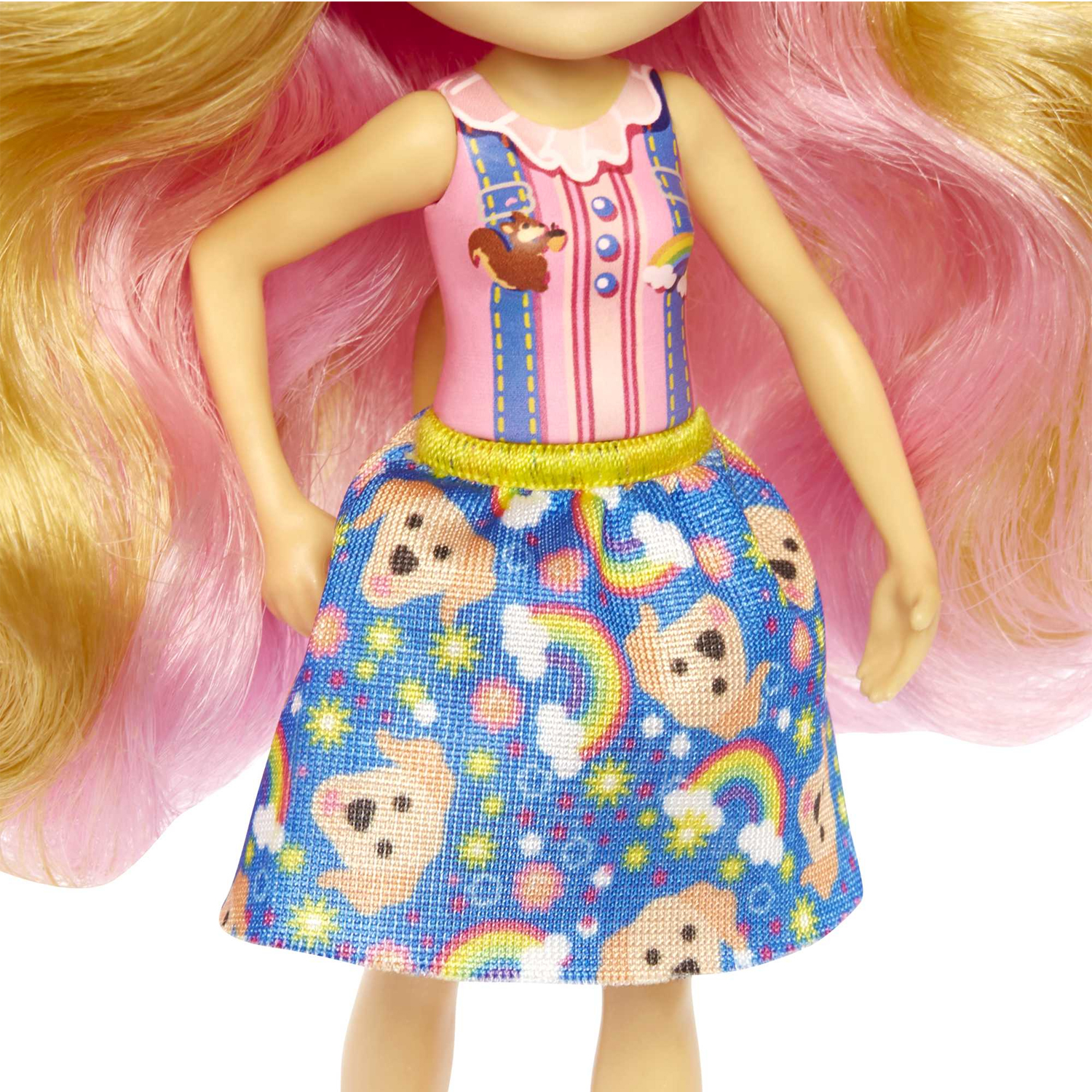Кукла классическая Mattel HHB85 - фото 6