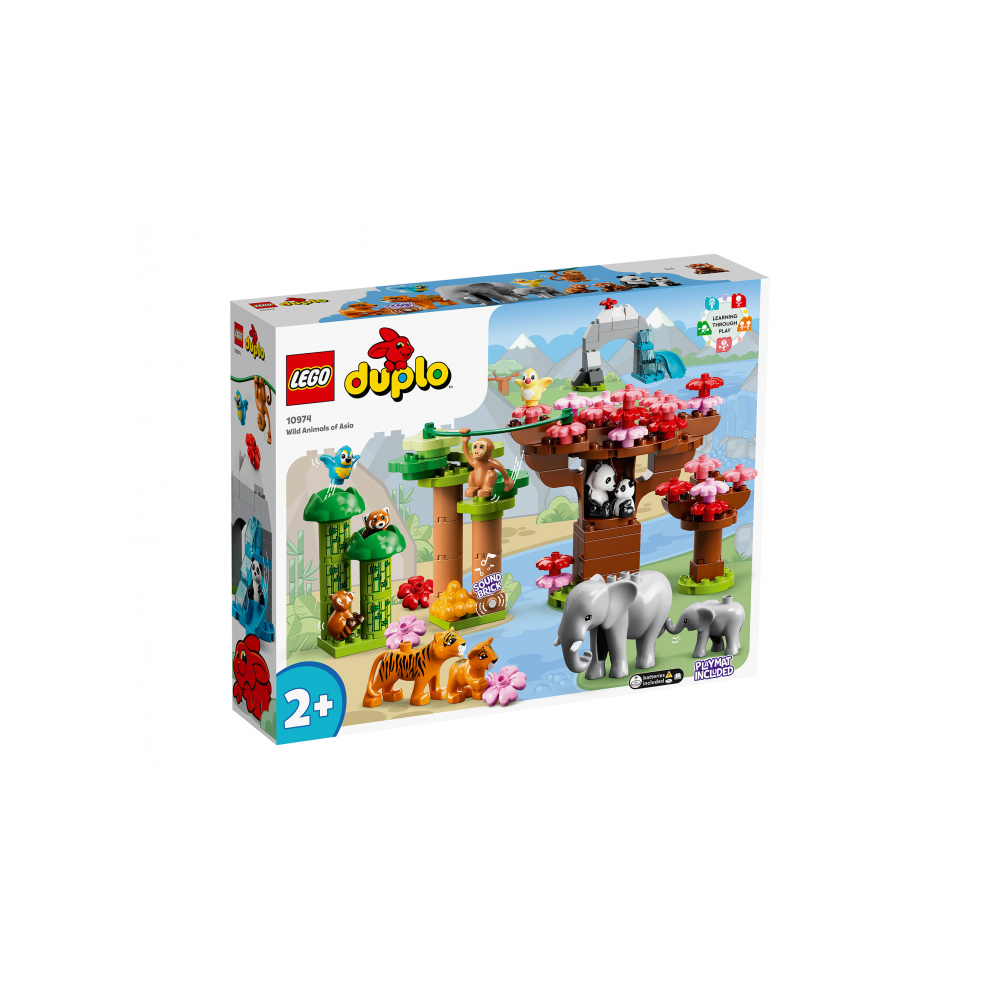 Конструктор LEGO DUPLO 19 дет. - фото 1