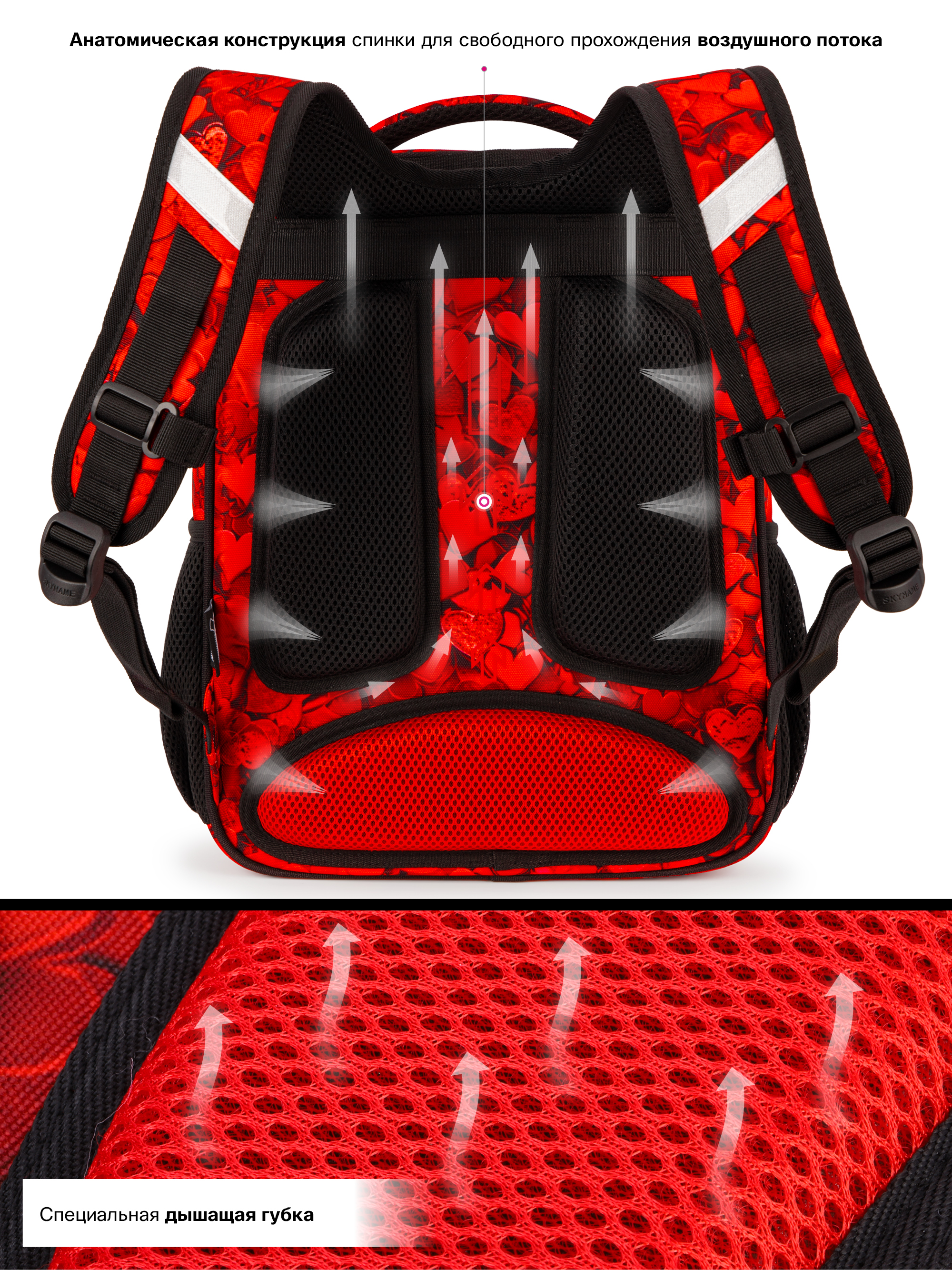 Рюкзак SkyName - фото 10