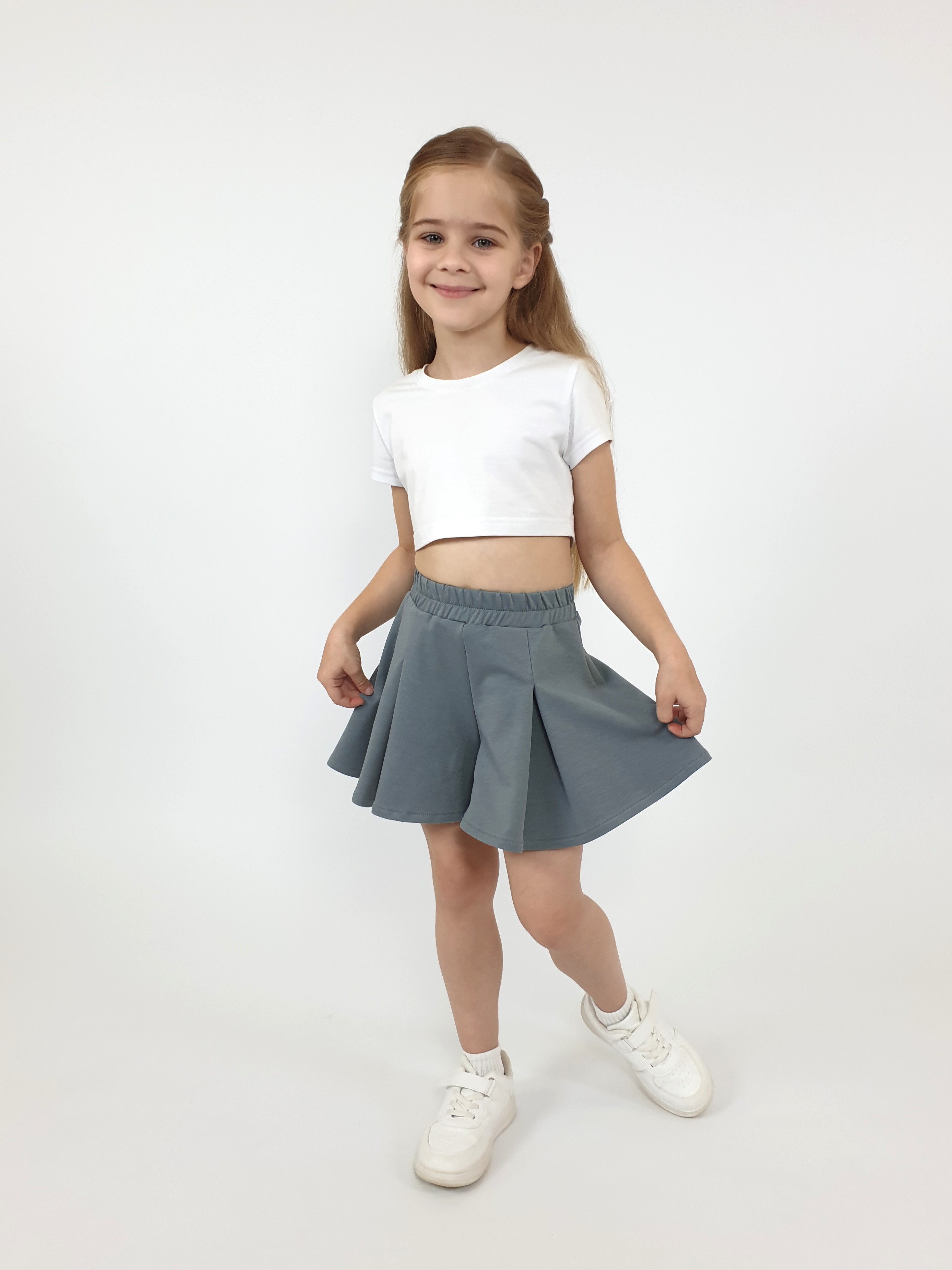 Шорты Luneva 18-33-7. - фото 8