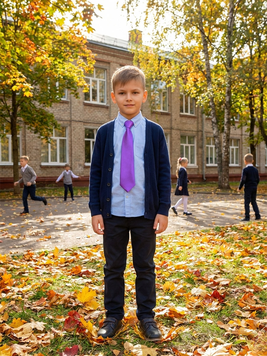 Галстук 2beMan MG08-2 - фото 3