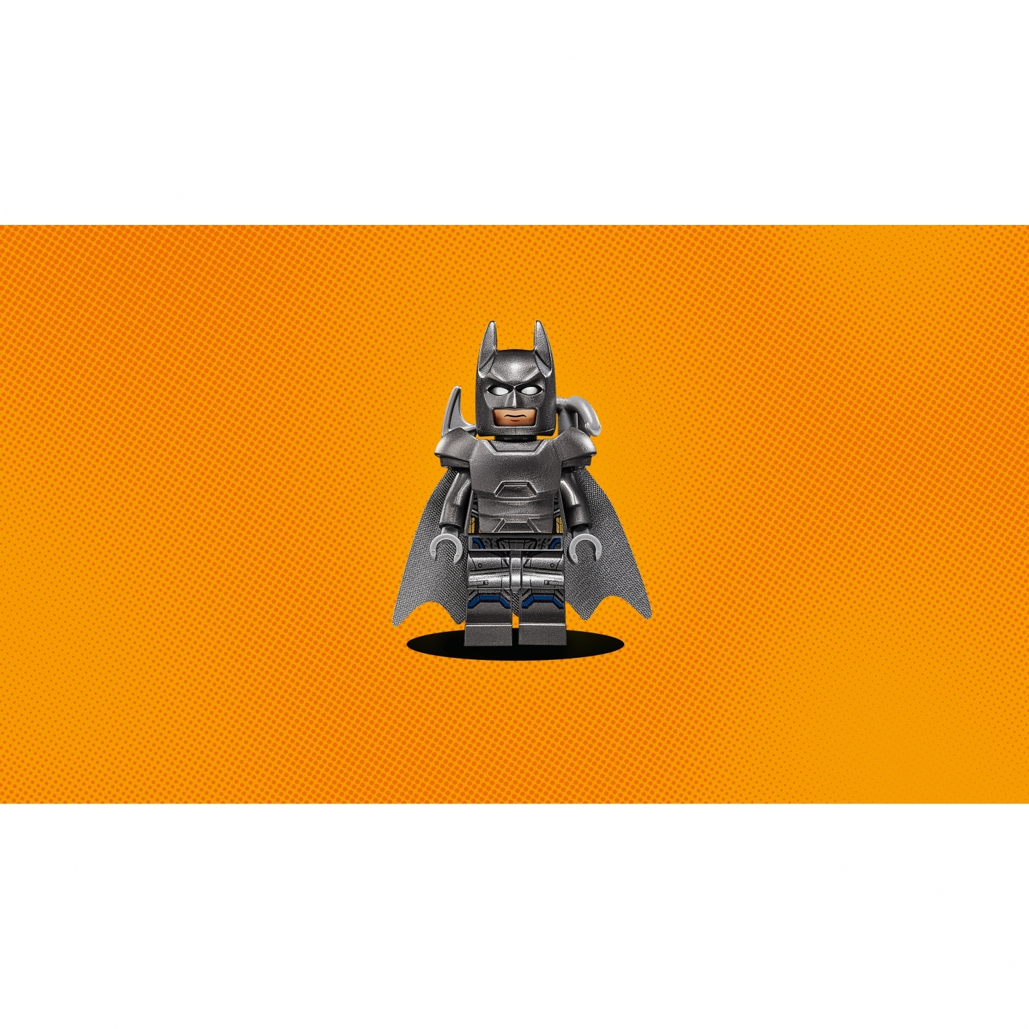 Конструктор LEGO Marvel Super Heroes блочный - фото 4