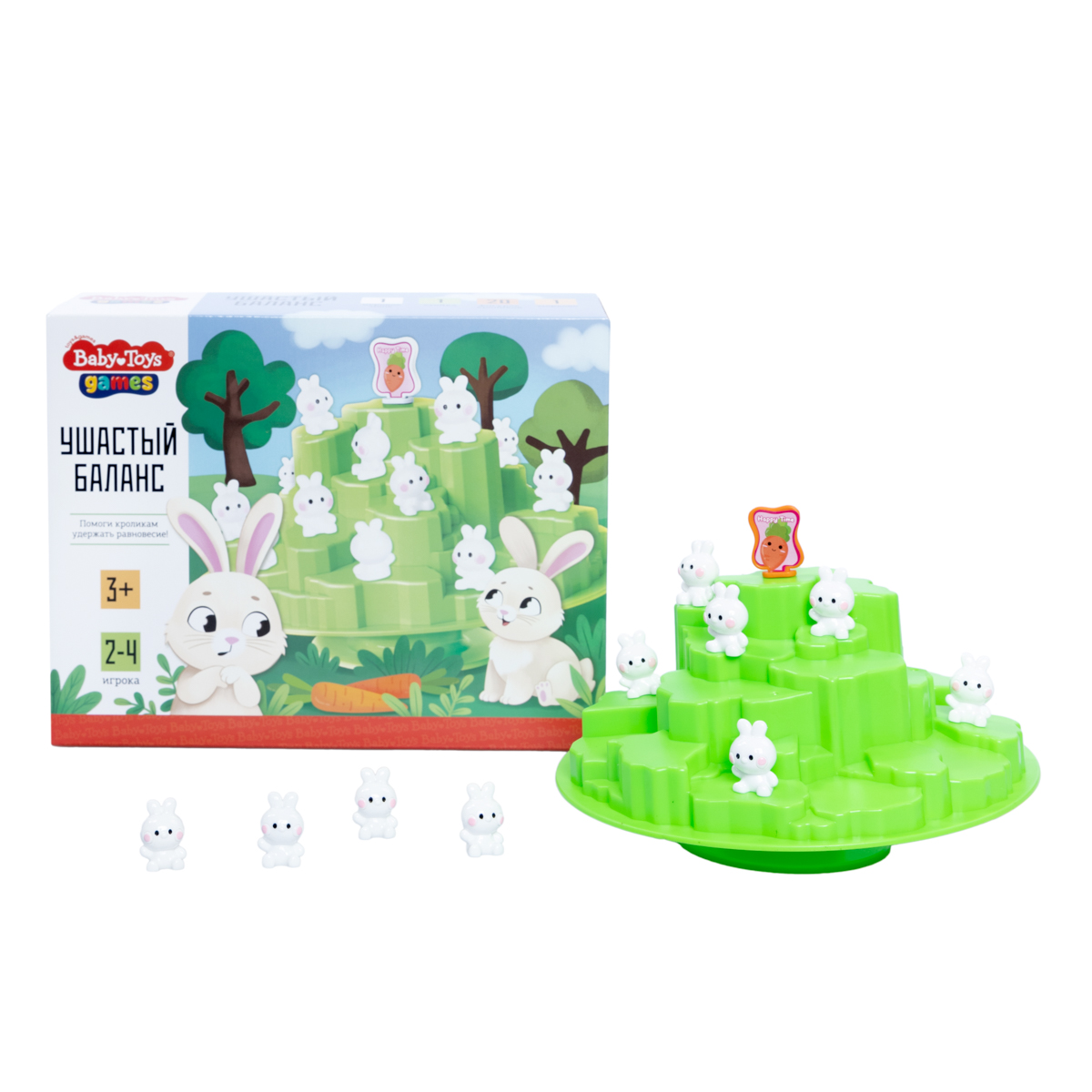 Настольная игра Десятое королевство - фото 2