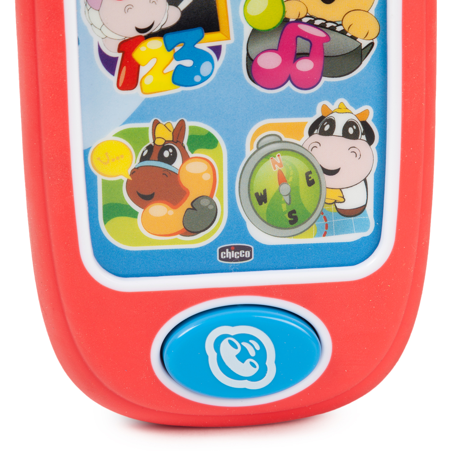 Игрушка Chicco телефон - фото 7