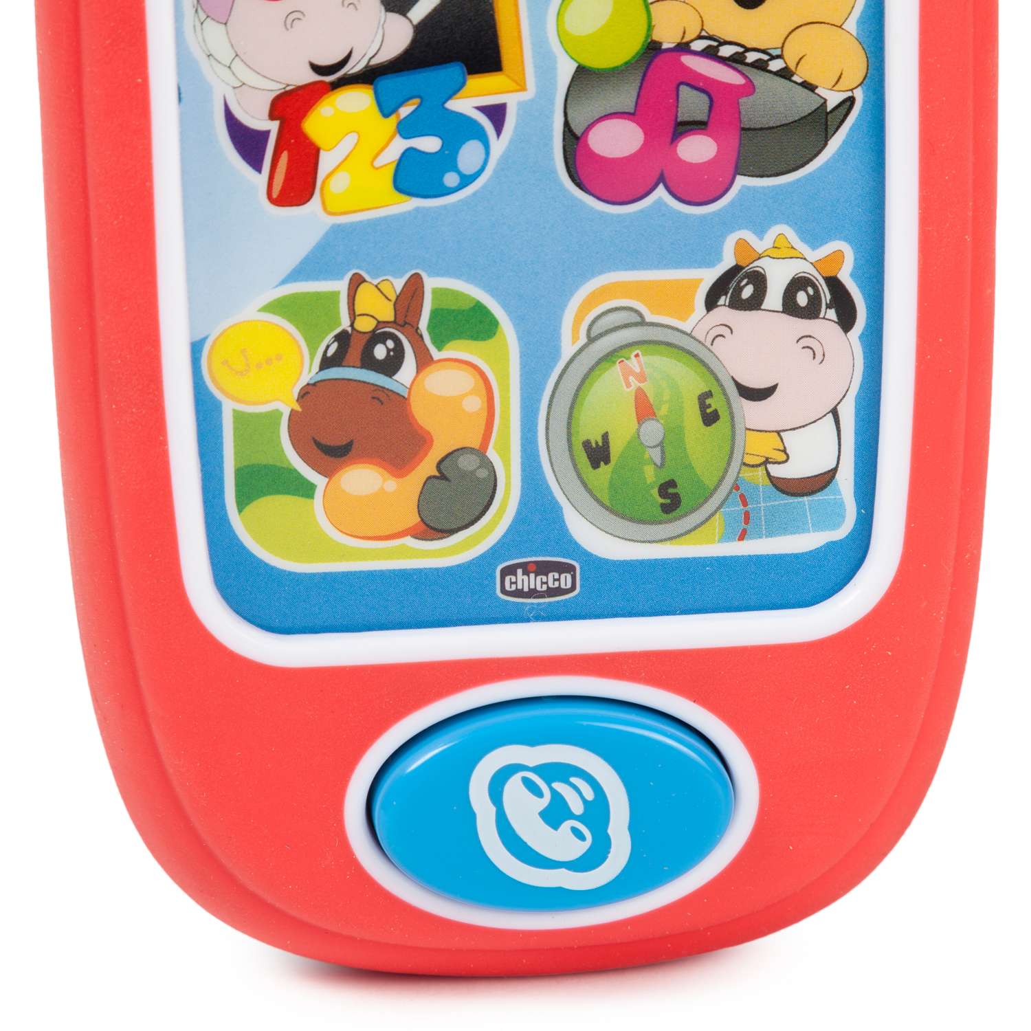 Игрушка Chicco телефон - фото 7