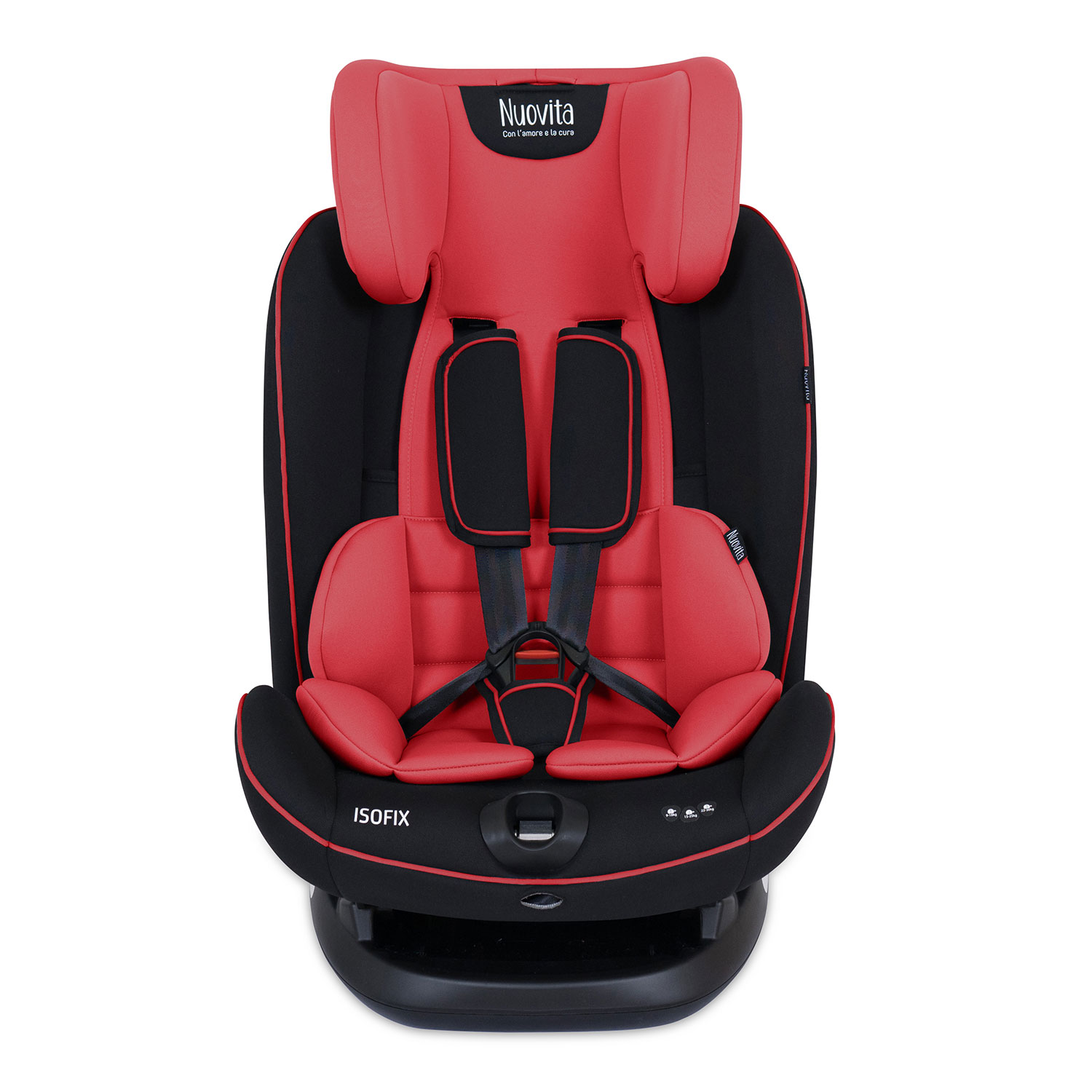 Автокресло Nuovita Isofix 1/2/3 (9-36 кг) - фото 18