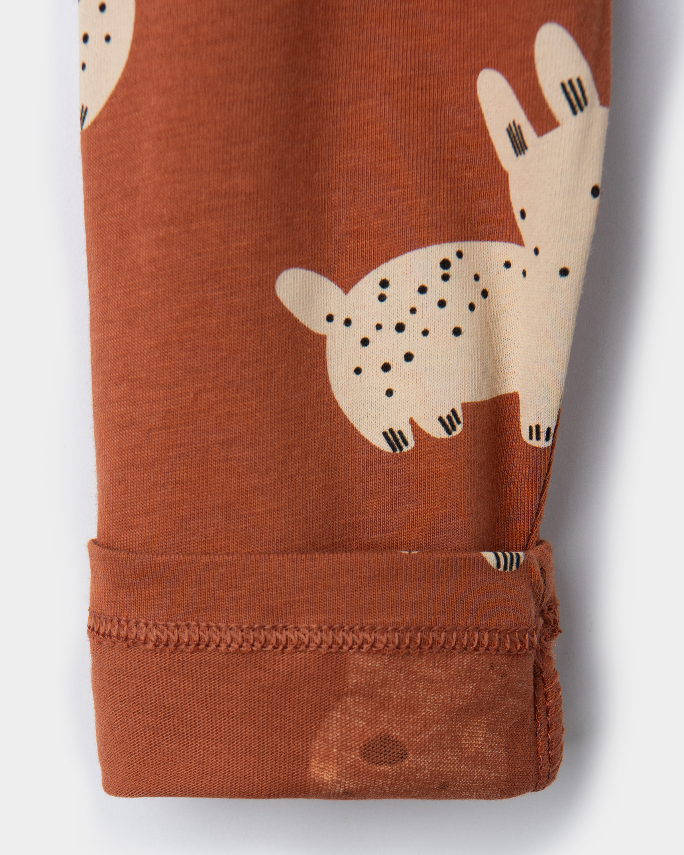 Лонгслив BabyGо W25BG4-1Bib-88 - фото 4