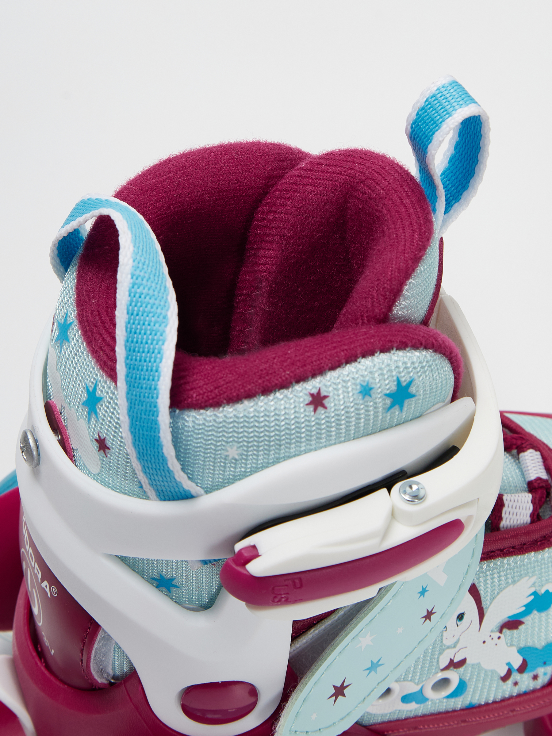 Роликовые коньки HUDORA XS 26-29 - фото 16