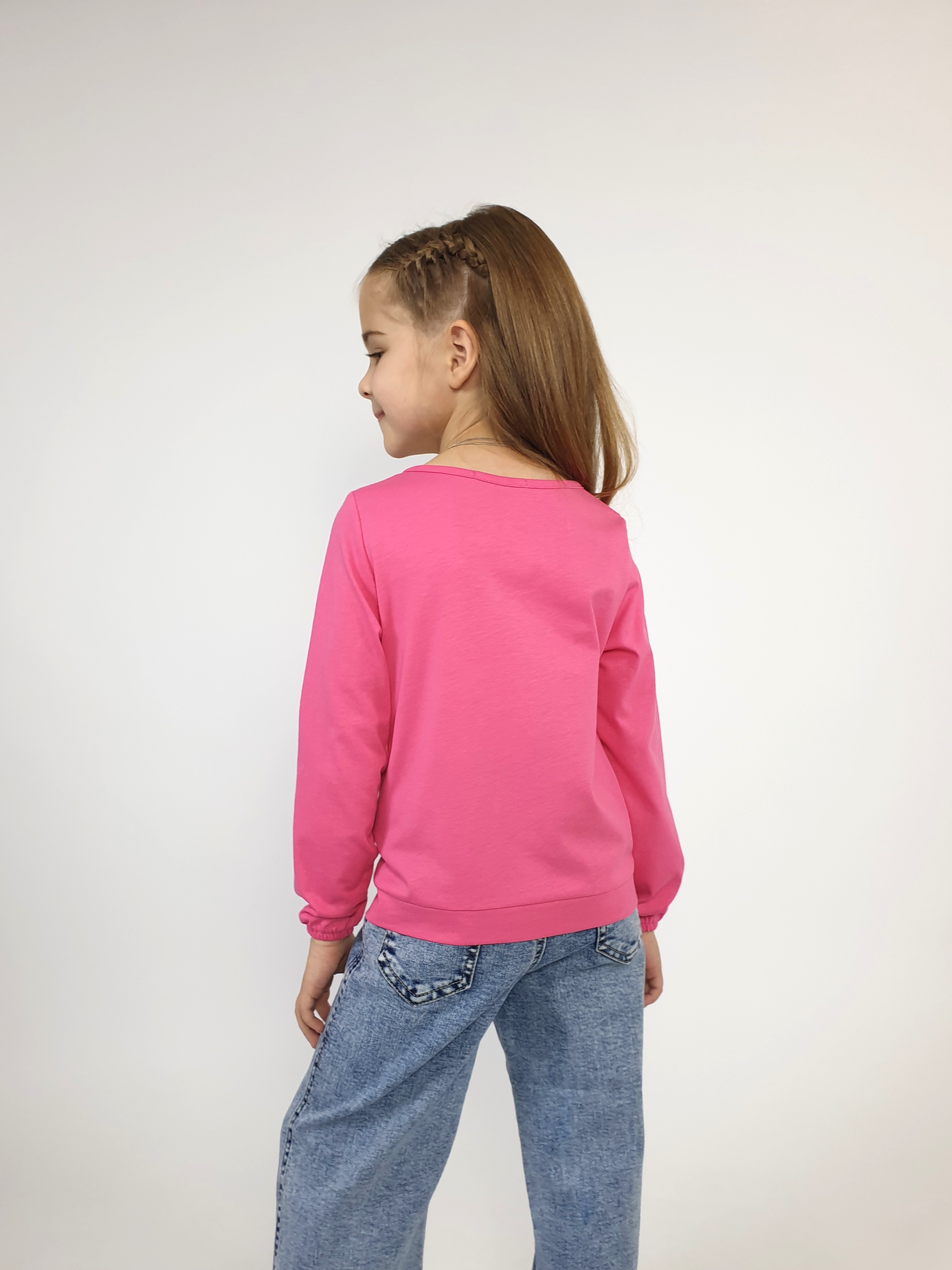 Лонгслив Luneva 16-156-2. - фото 7