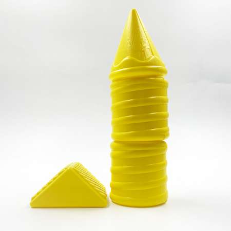 Конструктор Colorplast сборная игровая модель