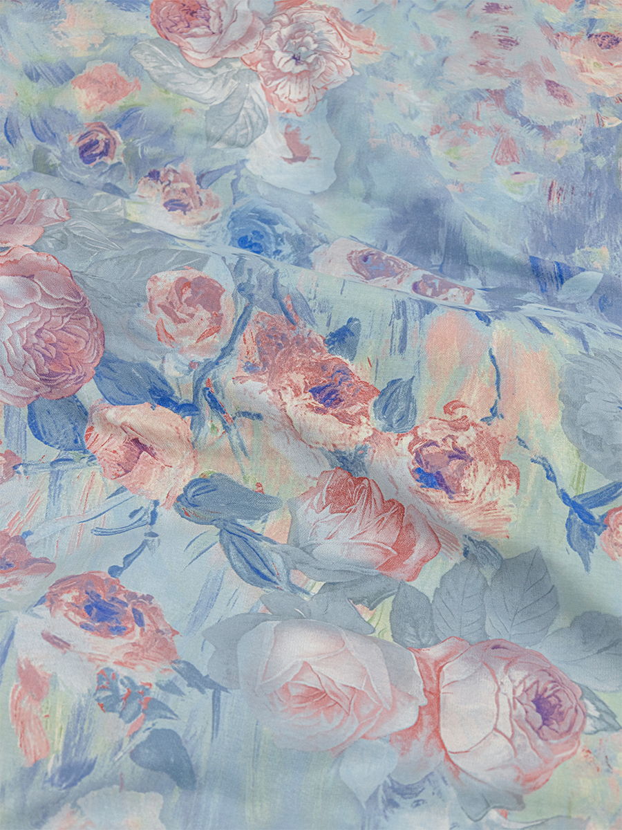 Комплект постельного белья для SNOFF Дениза евро 4 предм. - фото 6