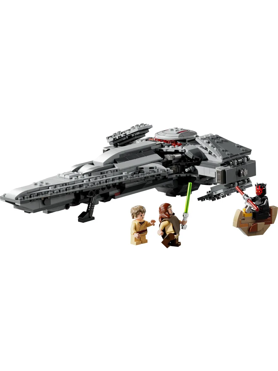 Конструктор LEGO Star Wars 640 дет. - фото 2