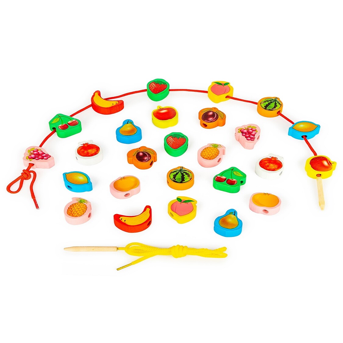 Игрушка Анданте шнуровка - фото 2