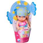 Кукла мини Junfa Baby Ardana высота 11 см
