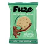 Печенье FUZE мята-белый шоколад 40г