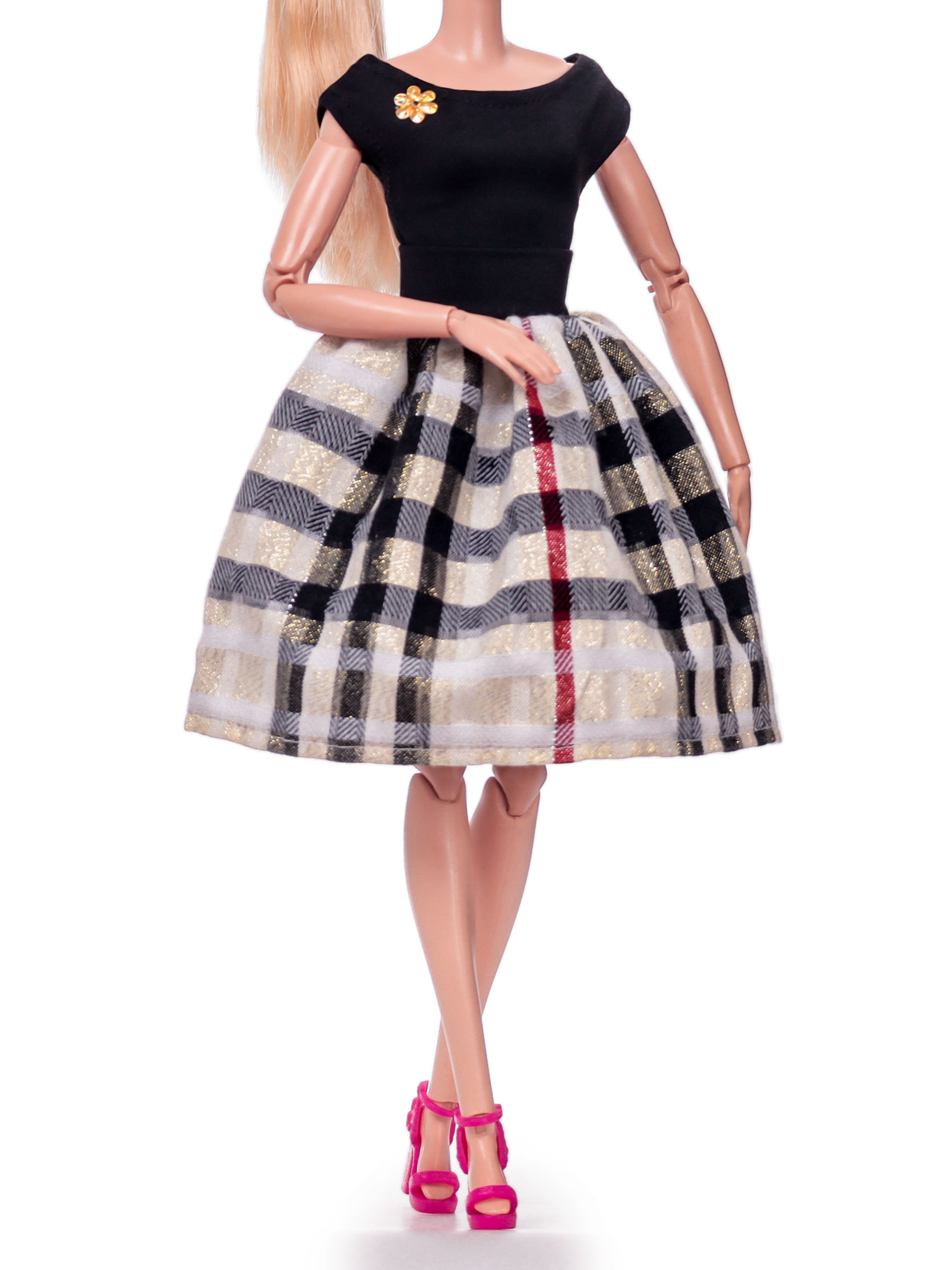 Одежда для кукол VIANA 11.078.4.1v - фото 1