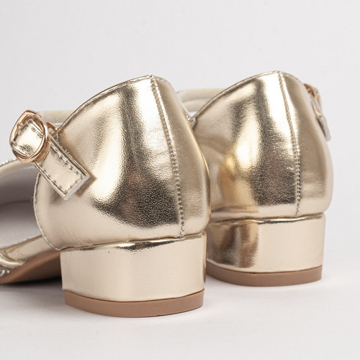 Туфли TikkaGo 2O01_324_gold - фото 4