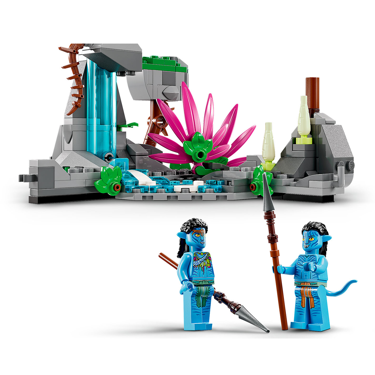 Конструктор LEGO Avatar 572 дет. - фото 3