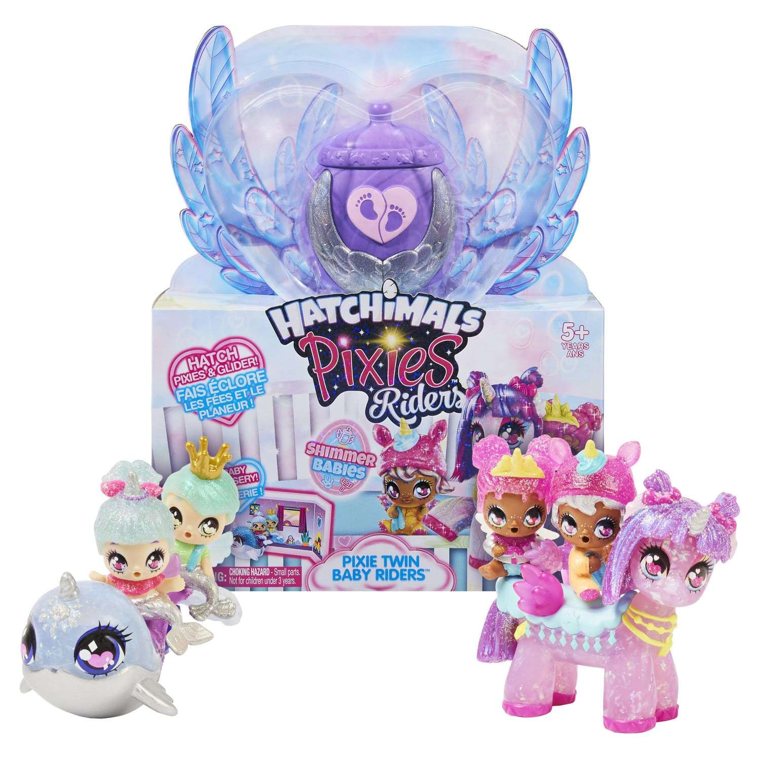 Игровой набор Hatchimals - фото 8
