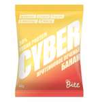 Печенье Take a Cyber Bite высокобелковое банан 42г