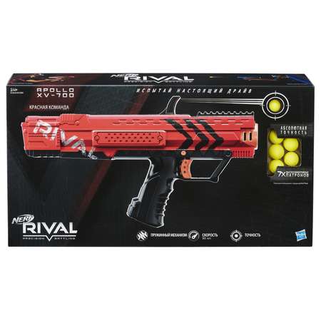 Бластер Nerf Rival Апполо