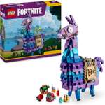 Конструктор LEGO Fortnite Лама с провизией блочный