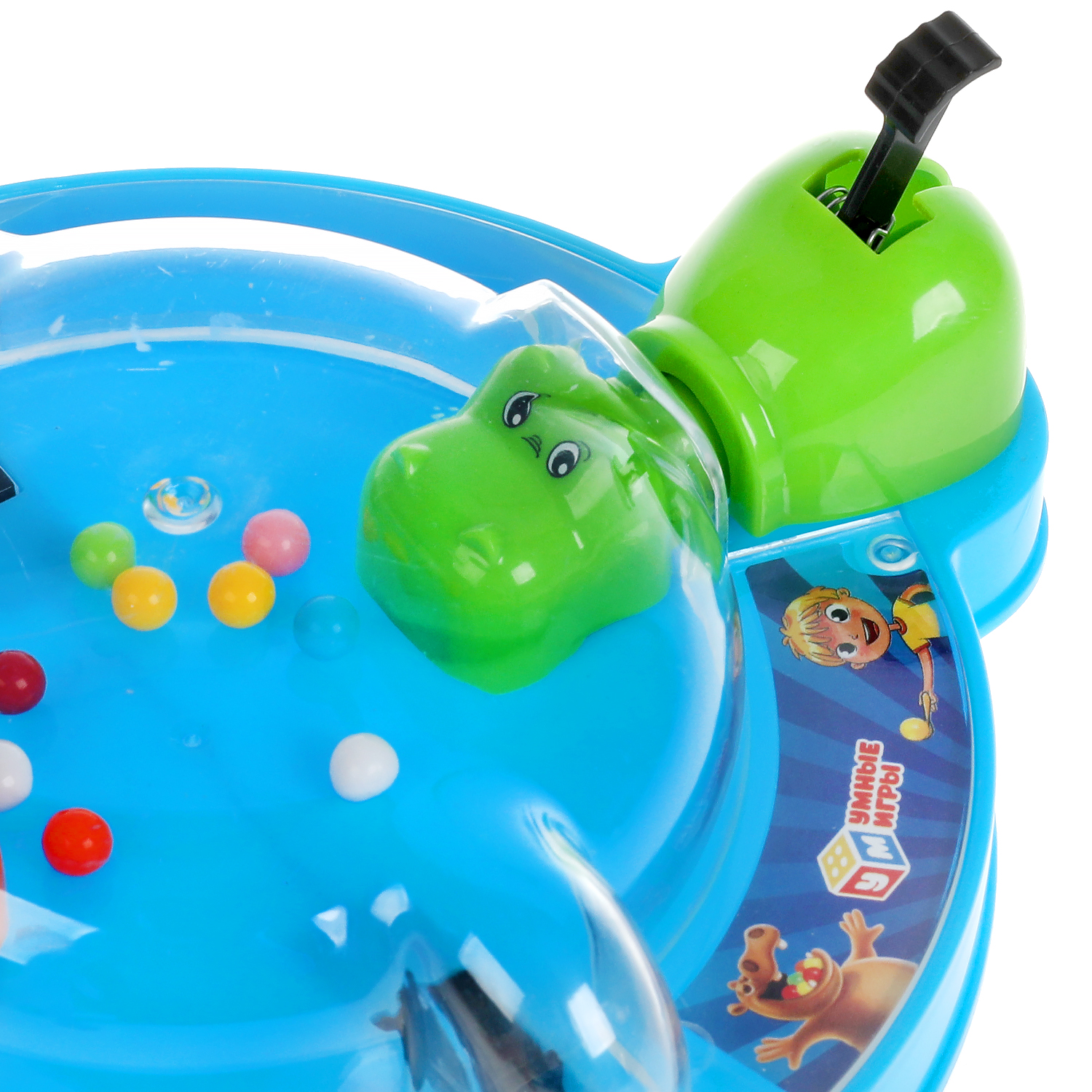 Настольная игра Умные игры Накорми бегеметов - фото 6