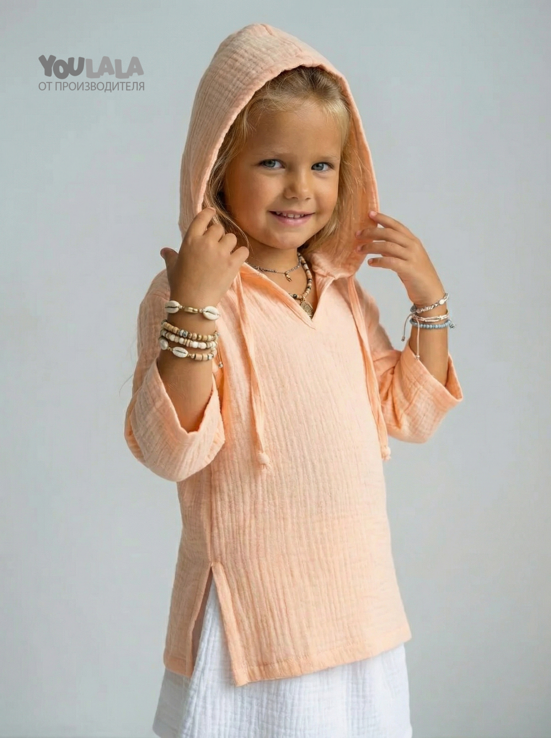 Рубашка YOULALA 1666900102 - фото 2