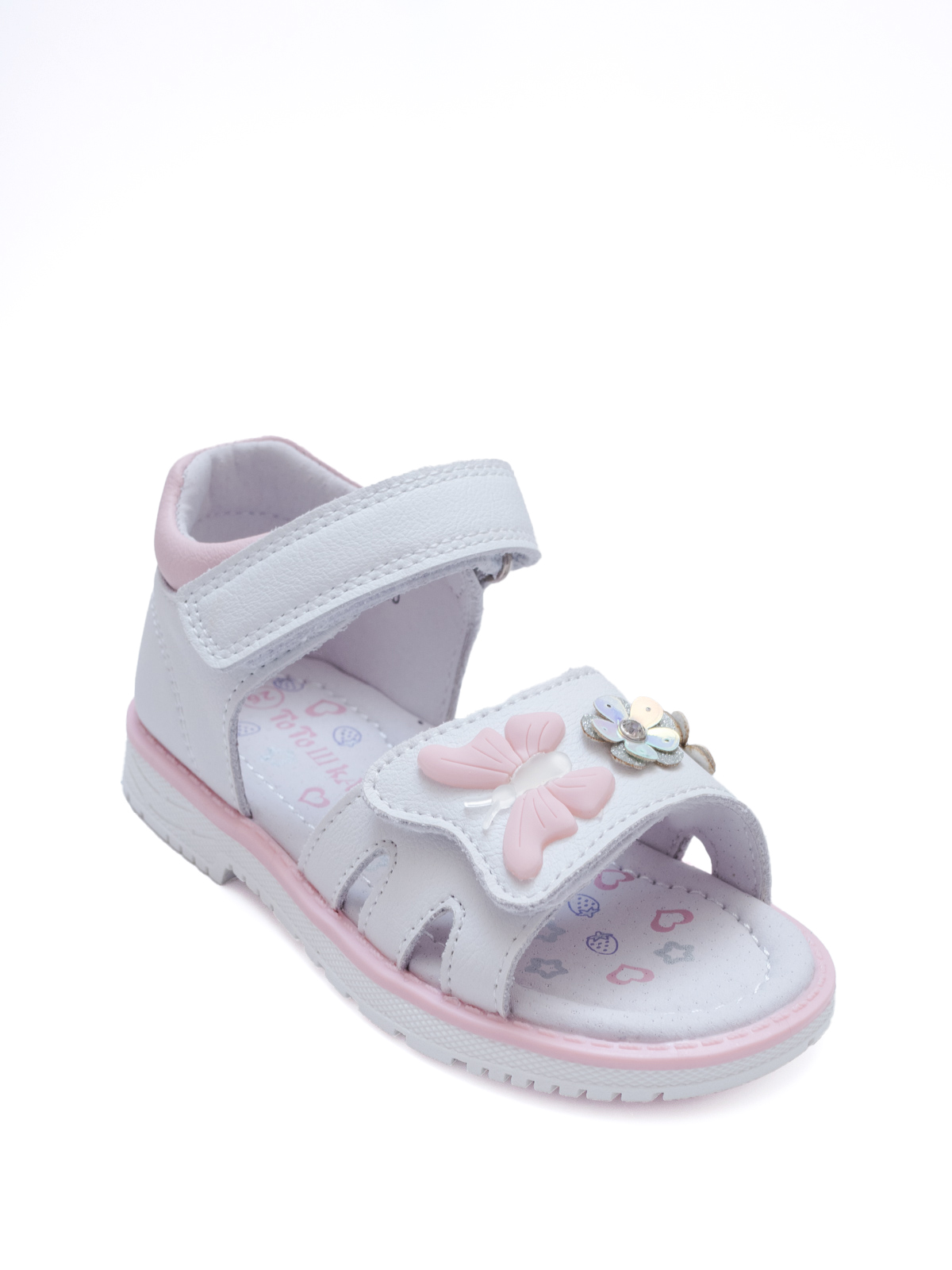 Сандалии Тотошка Q8-2K - фото 9