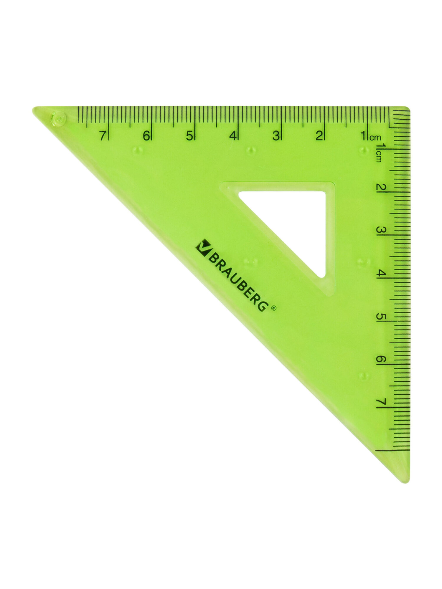 Набор чертёжный Brauberg 4 шт. - фото 8