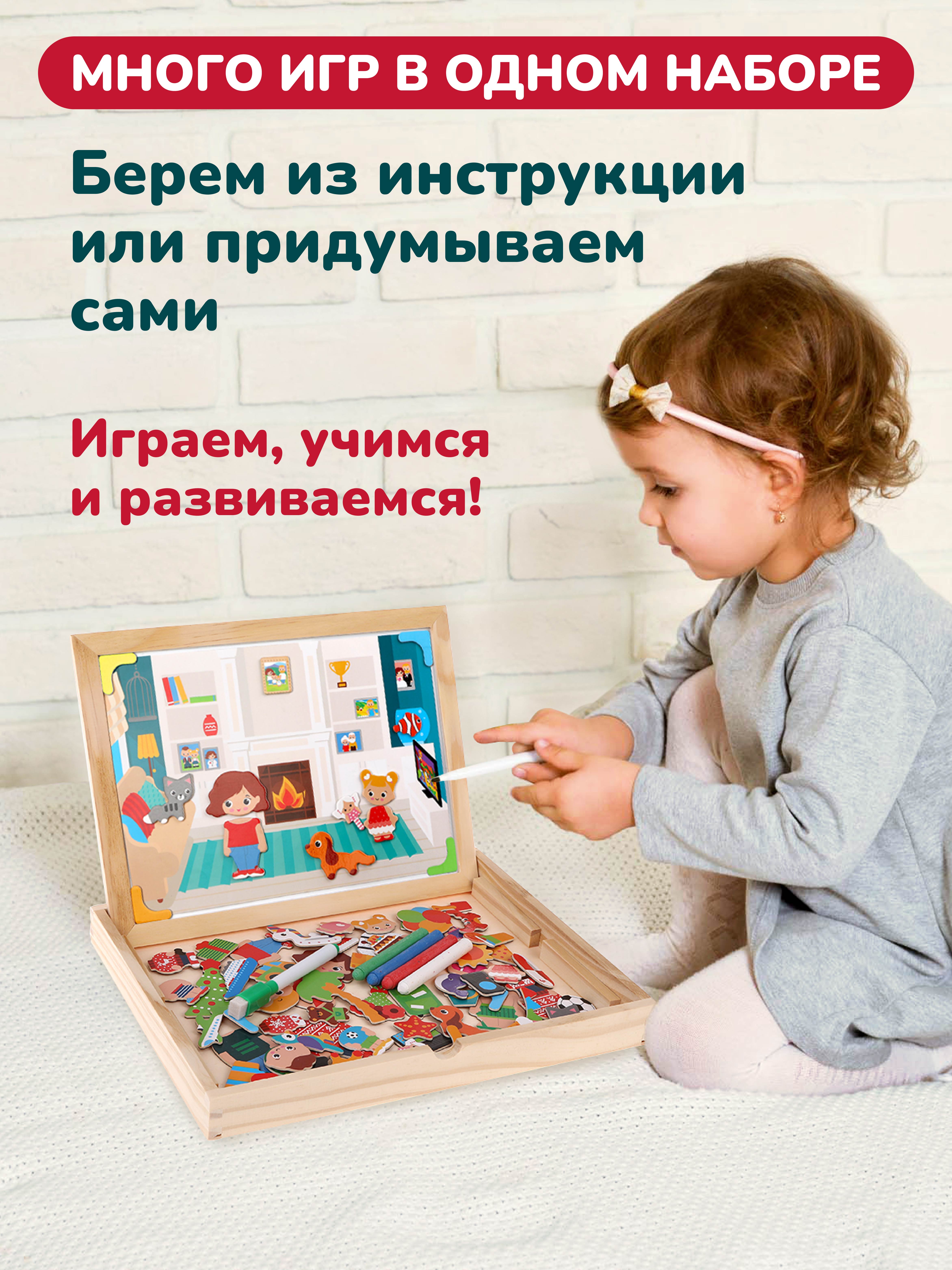 Игрушка Mapacha бизиборд чемоданчик - фото 13
