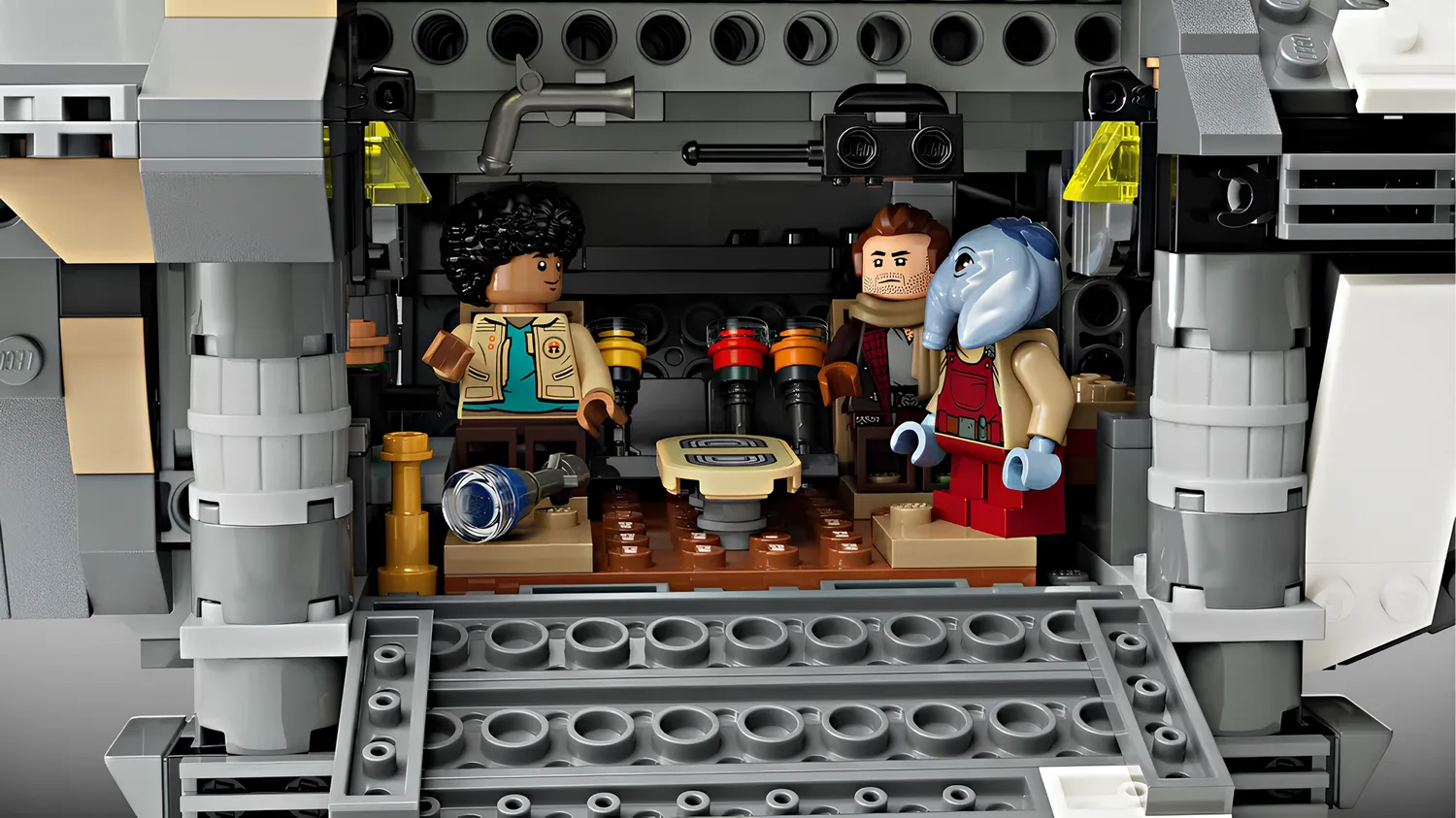 Конструктор LEGO Star Wars - фото 9