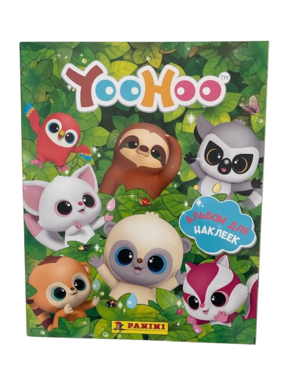 Наклейки Panini - фото 2