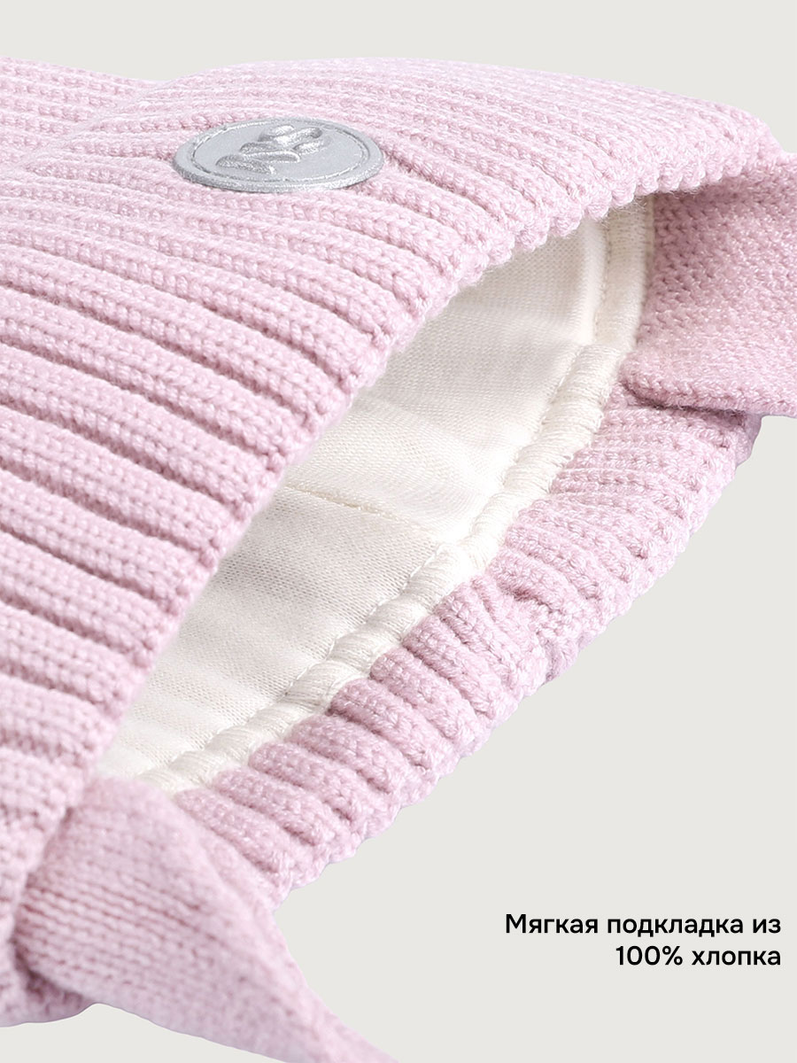 Комплект NIKASTYLE 12м21026 пудра - фото 4