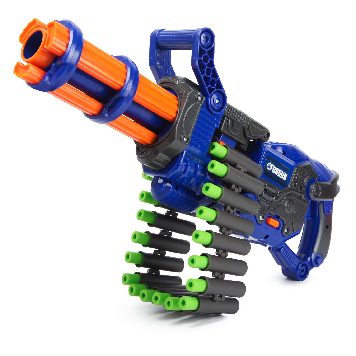 Бластер FUNGUN Scorpion - фото 1