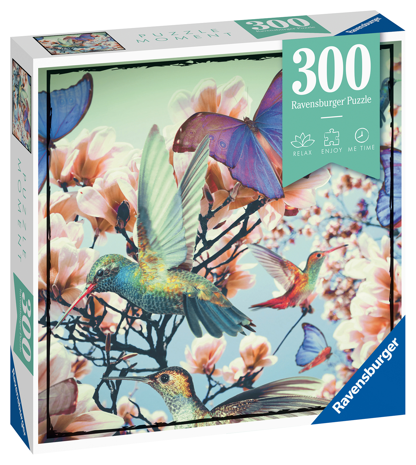 Пазл Ravensburger классический - фото 1