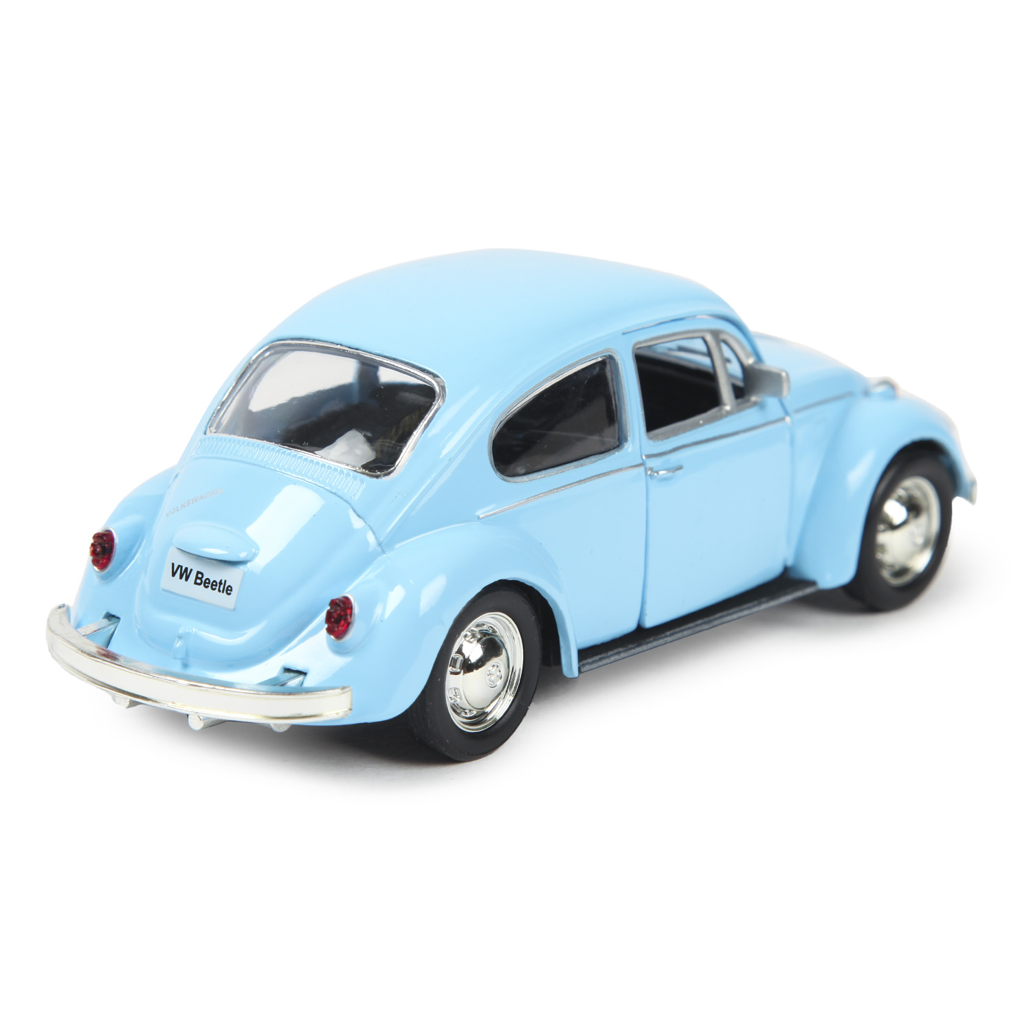 Автомобиль RMZ CITY Volkswagen Beetle 544017(C) - фото 4