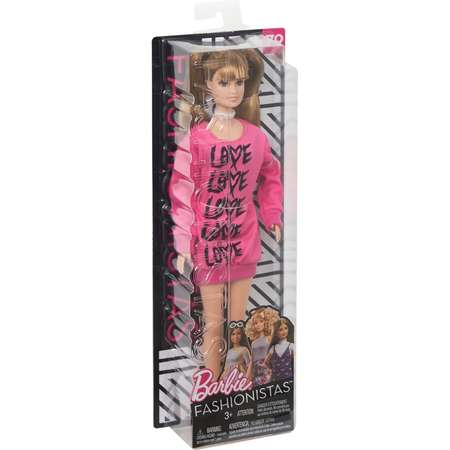 Кукла модельная Barbie