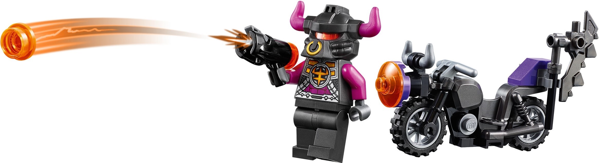 Конструктор LEGO Monkie kid 80009 832 дет. - фото 9