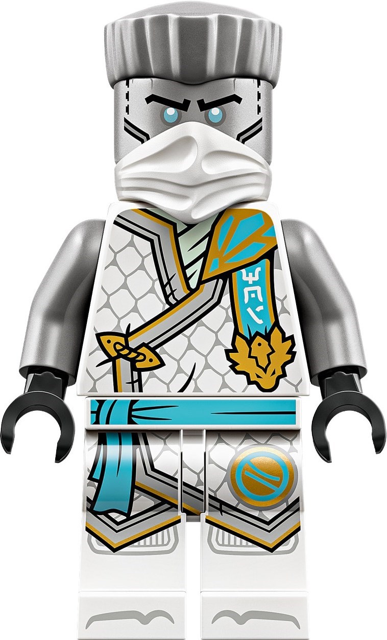 Конструктор LEGO NINJAGO 71816 84 дет. - фото 3